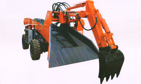 小型扒渣機(jī)安全省錢效率高