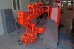 大坡度防爆履帶扒渣機操作守則規(guī)范